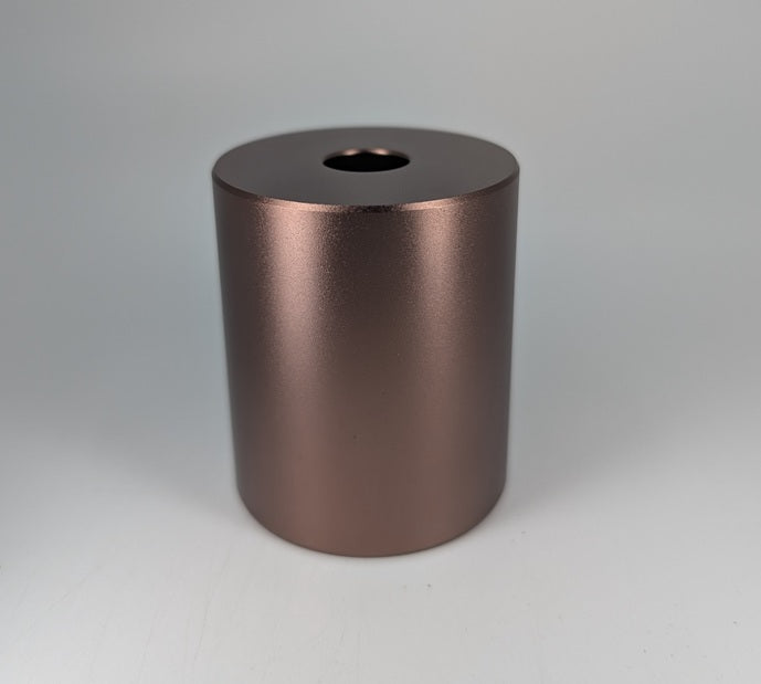 Monteverde MP1 Solid Aluminum Anodized Cylinder Pen Holder