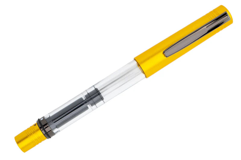 Monteverde MP1 Honey Yellow w/ Honey Yellow 30mL Ink Bottle