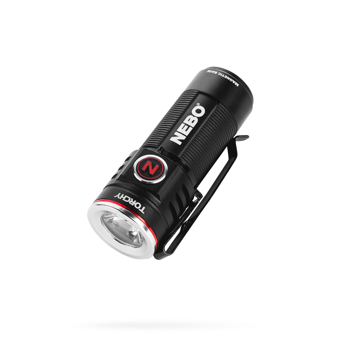 most powerful nebo flashlight Redline 6K Rechargeable yet lightweight and the IP67 rating means that rainstorms wont put a damper on accomplishing your tasks and having an adventure. Nebo Inspector LED Pen Light,