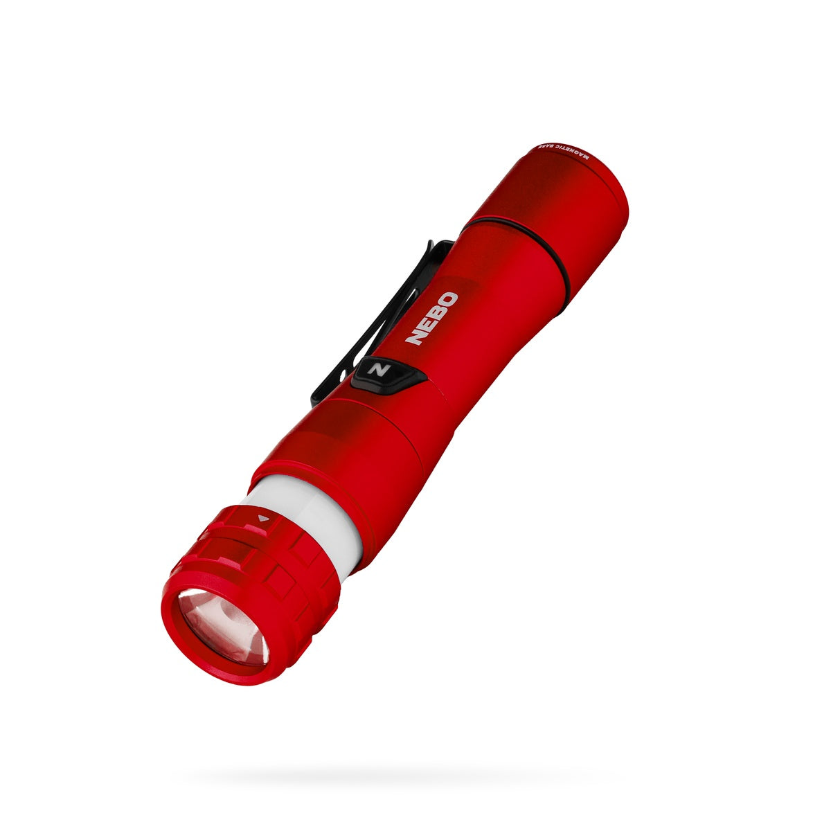 NEBO LUMO 400+ Pocket Flashlight and Pop-up Lantern
