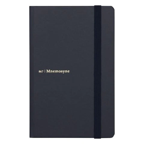 Mnemosyne Journal A6 6.5mm Lined