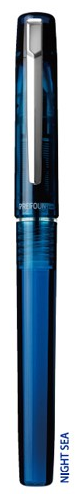 Platinum Prefounte Fountain Pen