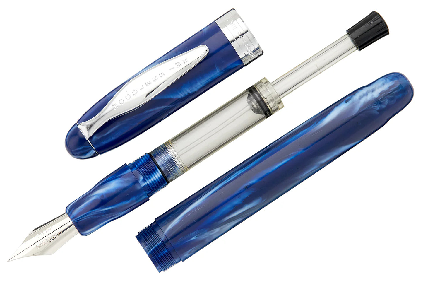 Noodler's Lapis Inferno Fountain Pen