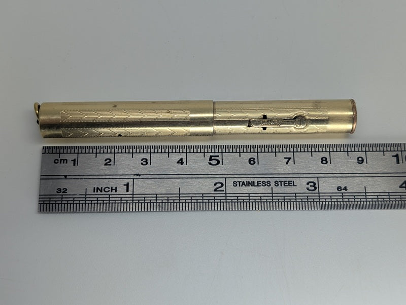 Nu-Point-Gold-Filled-Pendant-Fountain-Pen-Size