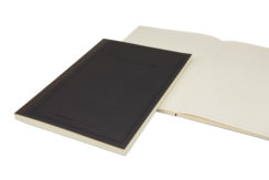 Oasis Notebook B5 7"x9.9" 80 Sheets