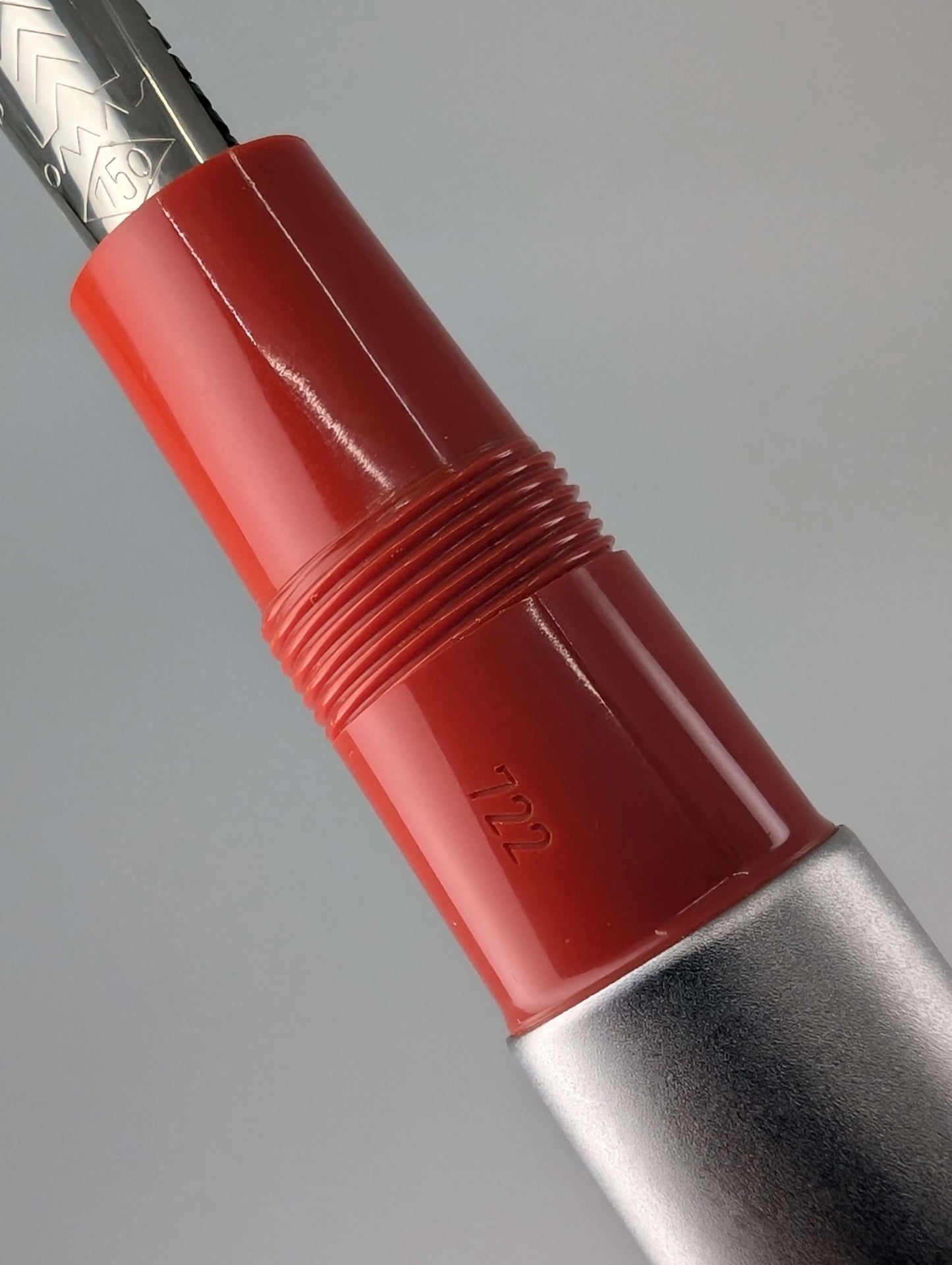 *Consignment* OMAS Miglia 1000 Fountain Pen 18k Gold Broad Nib