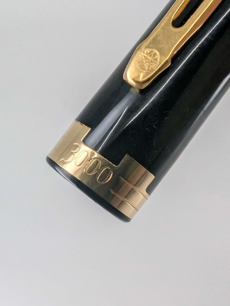 *Consignment* OMAS Jerusalem 3000 Special Edition Rollerball Pen