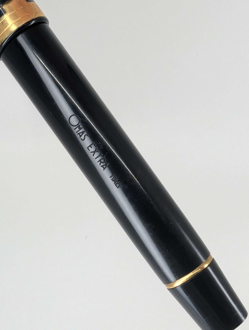 *Consignment* OMAS Jerusalem 3000 Special Edition Rollerball Pen