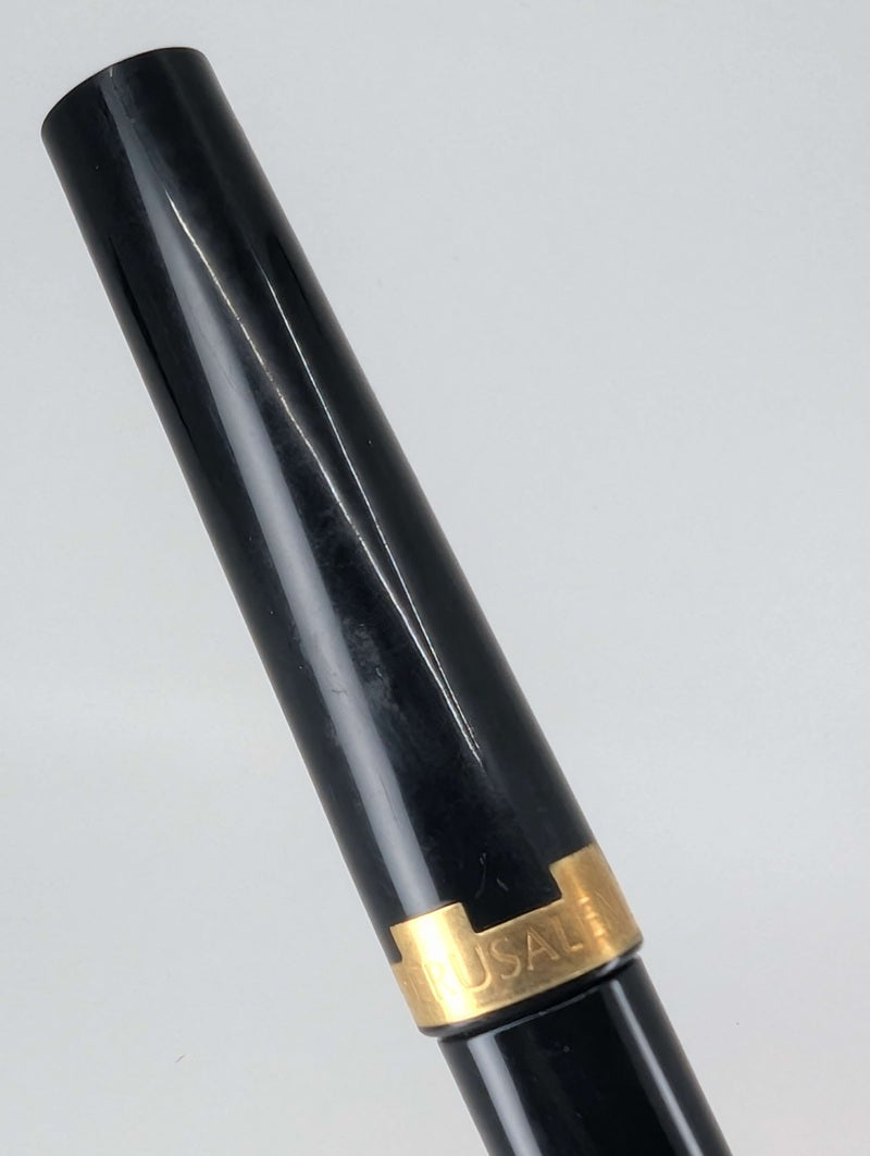*Consignment* OMAS Jerusalem 3000 Special Edition Rollerball Pen