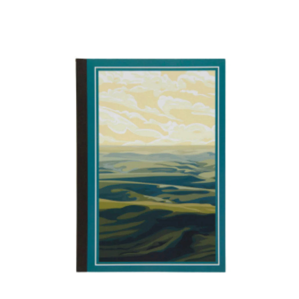 Profolio Oasis National Parks A5 Notebook