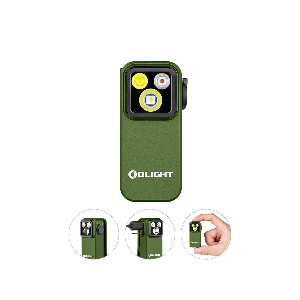 Olight Oclip Pro Clip on Flashlight
