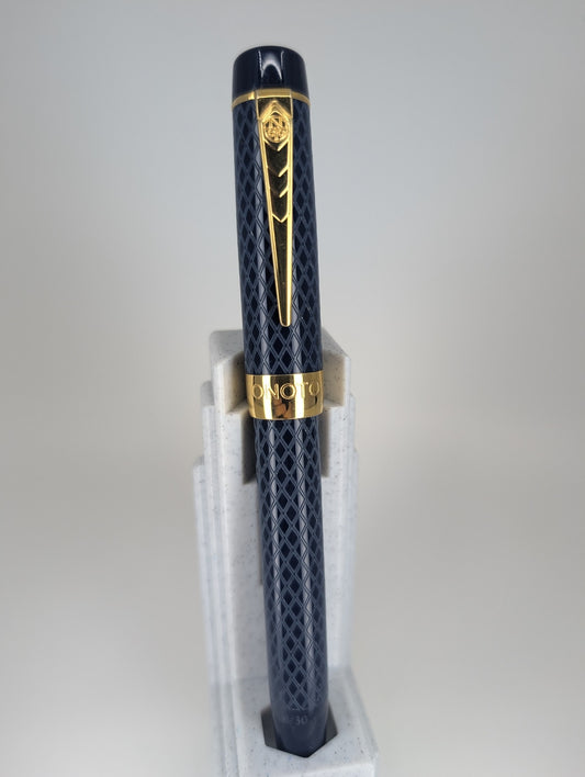 *Consignment* Onoto Scholar 2025 Birmingham Pen Show UK Exclusive Fountain Pen Broad Nib