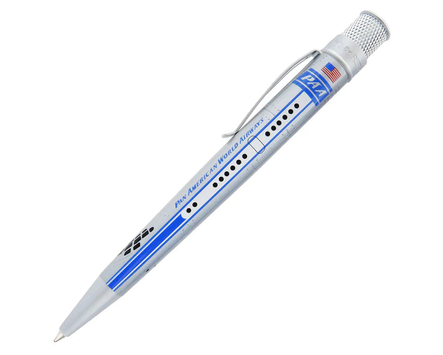 Retro 51 Pan Am Stratocruiser Rollerball Pen