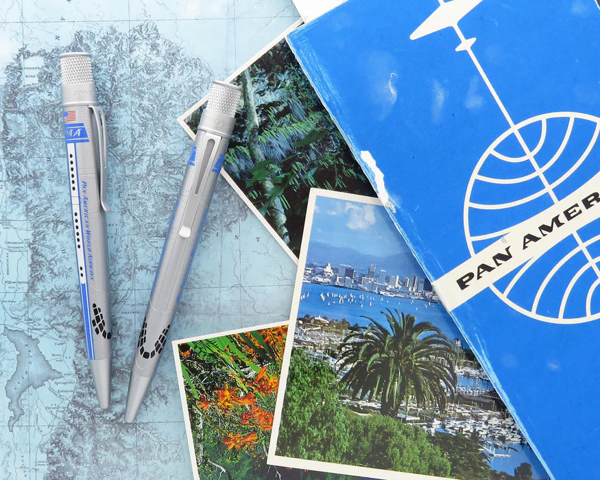 Retro 51 Pan Am Stratocruiser Rollerball Pen