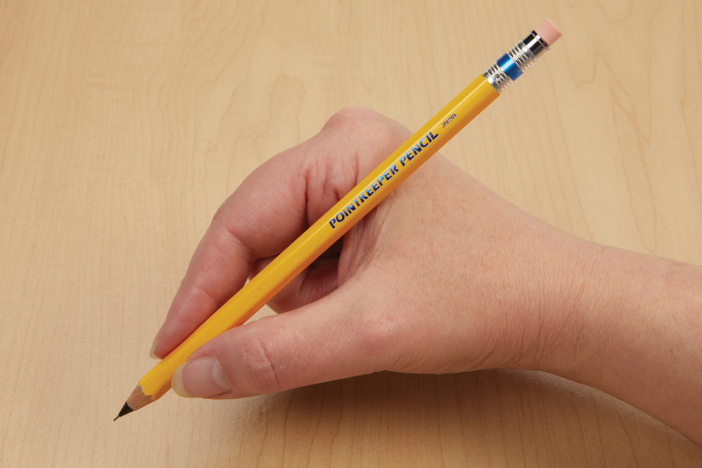 PaperSkater Pointkeeper Pencil