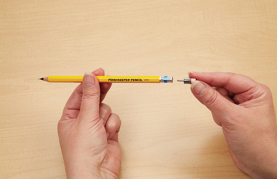PaperSkater Pointkeeper Pencil
