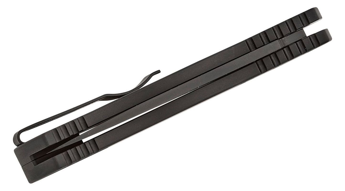 Protech Tactical Response 2 Black DLC Magnacut Auto Folding Knife