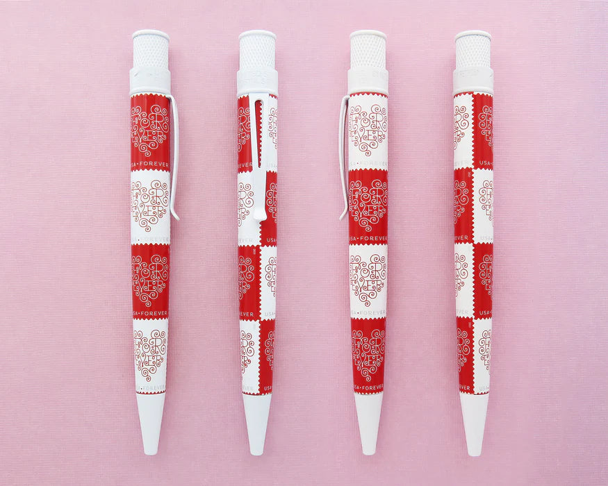 Retro 51 Tornado USPS® Love Stamp 2015 Rollerball Pen