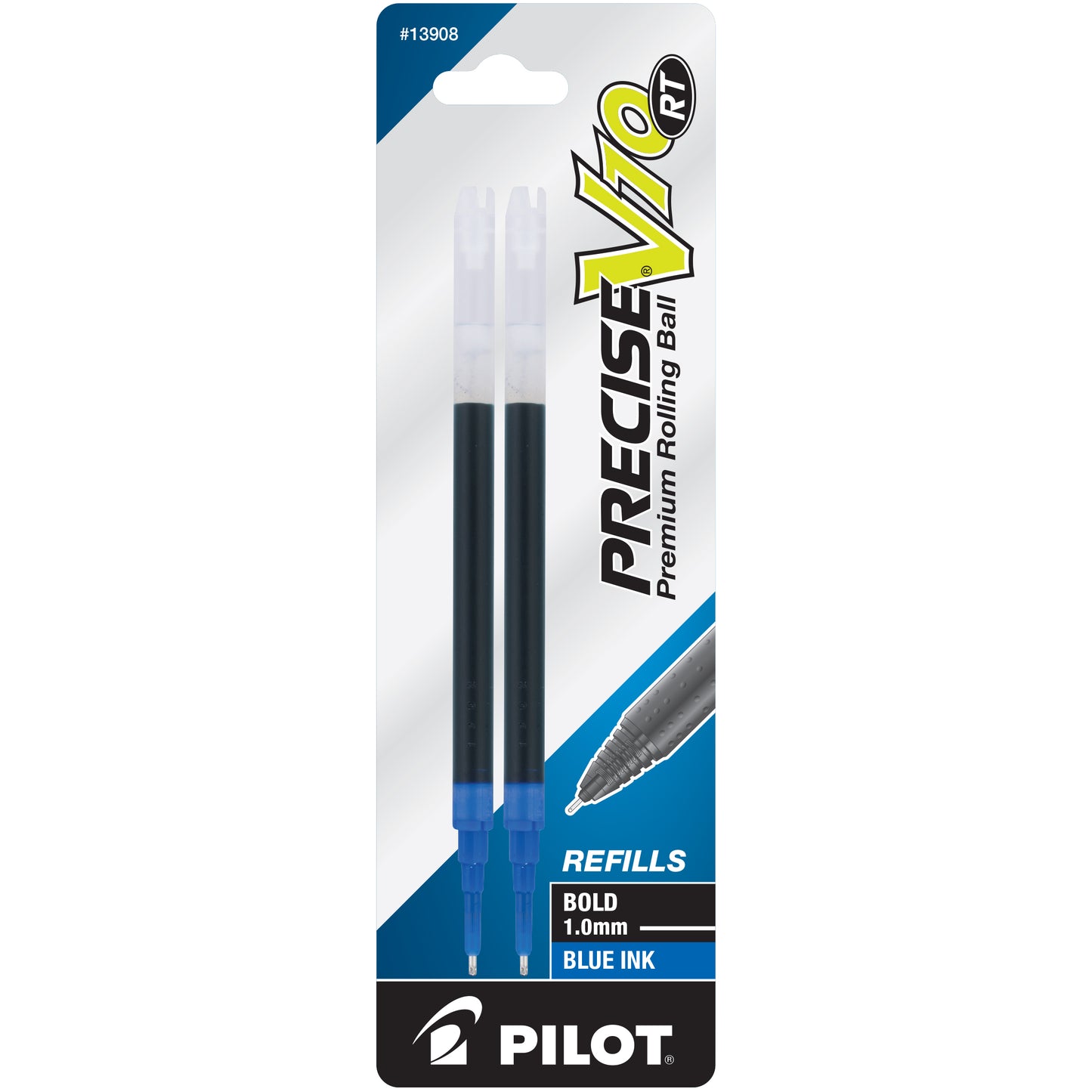 Pilot Precise V5 RT Premium Rollerball Refill