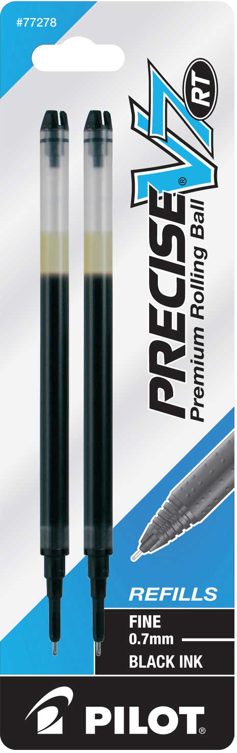Pilot Precise V5 RT Premium Rollerball Refill