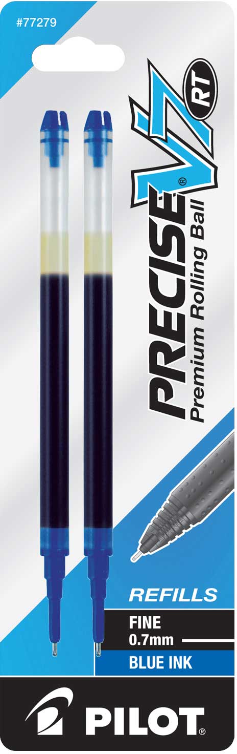 Pilot Precise V5 RT Premium Rollerball Refill