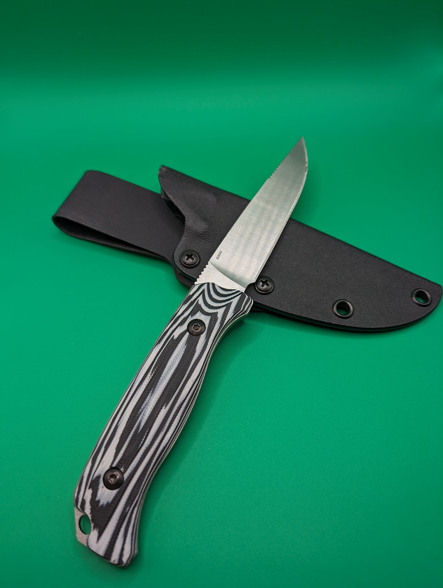 Benchmade Saddle Mountain Hunter
