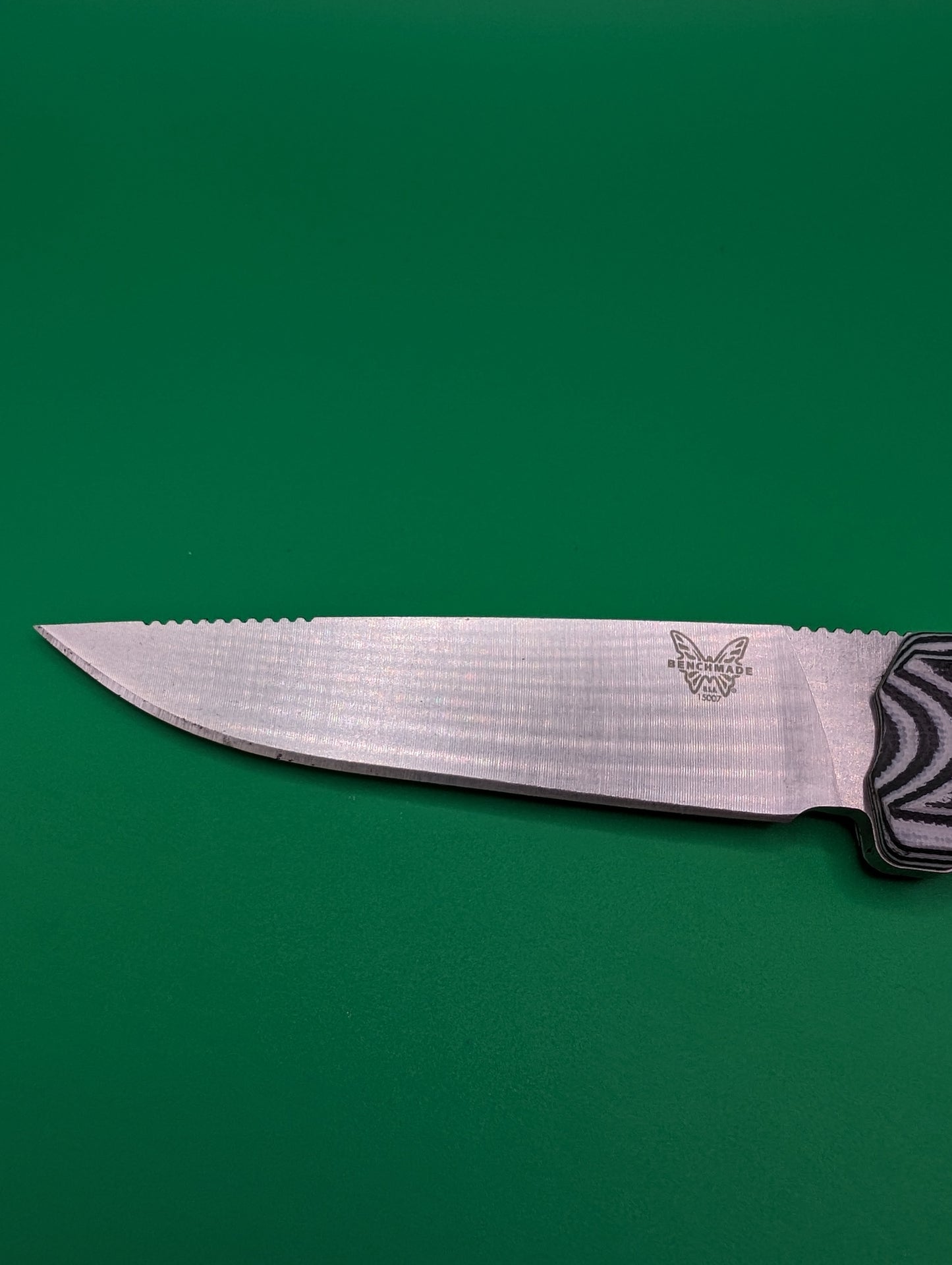Benchmade Saddle Mountain Hunter