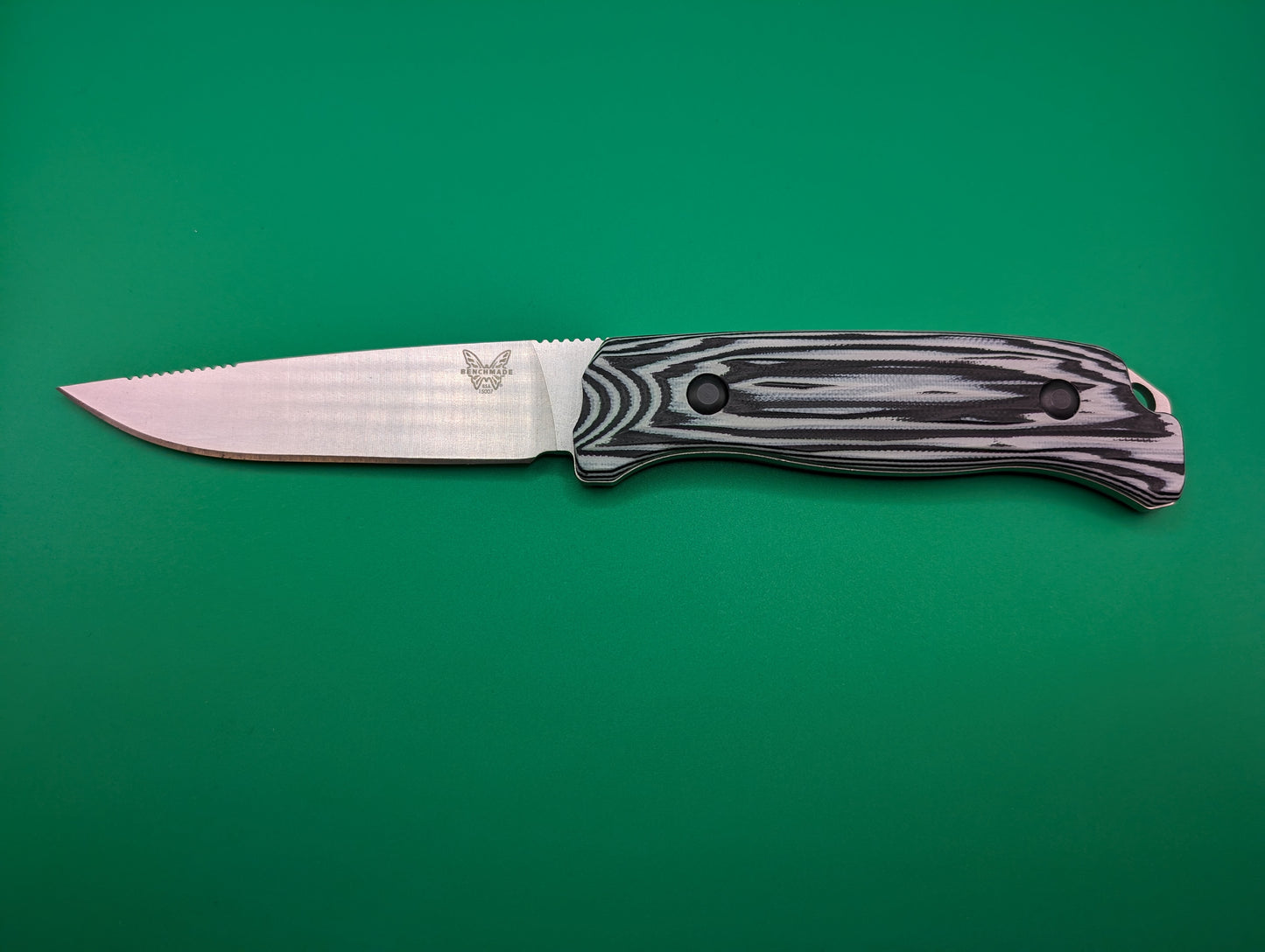 Benchmade Saddle Mountain Hunter