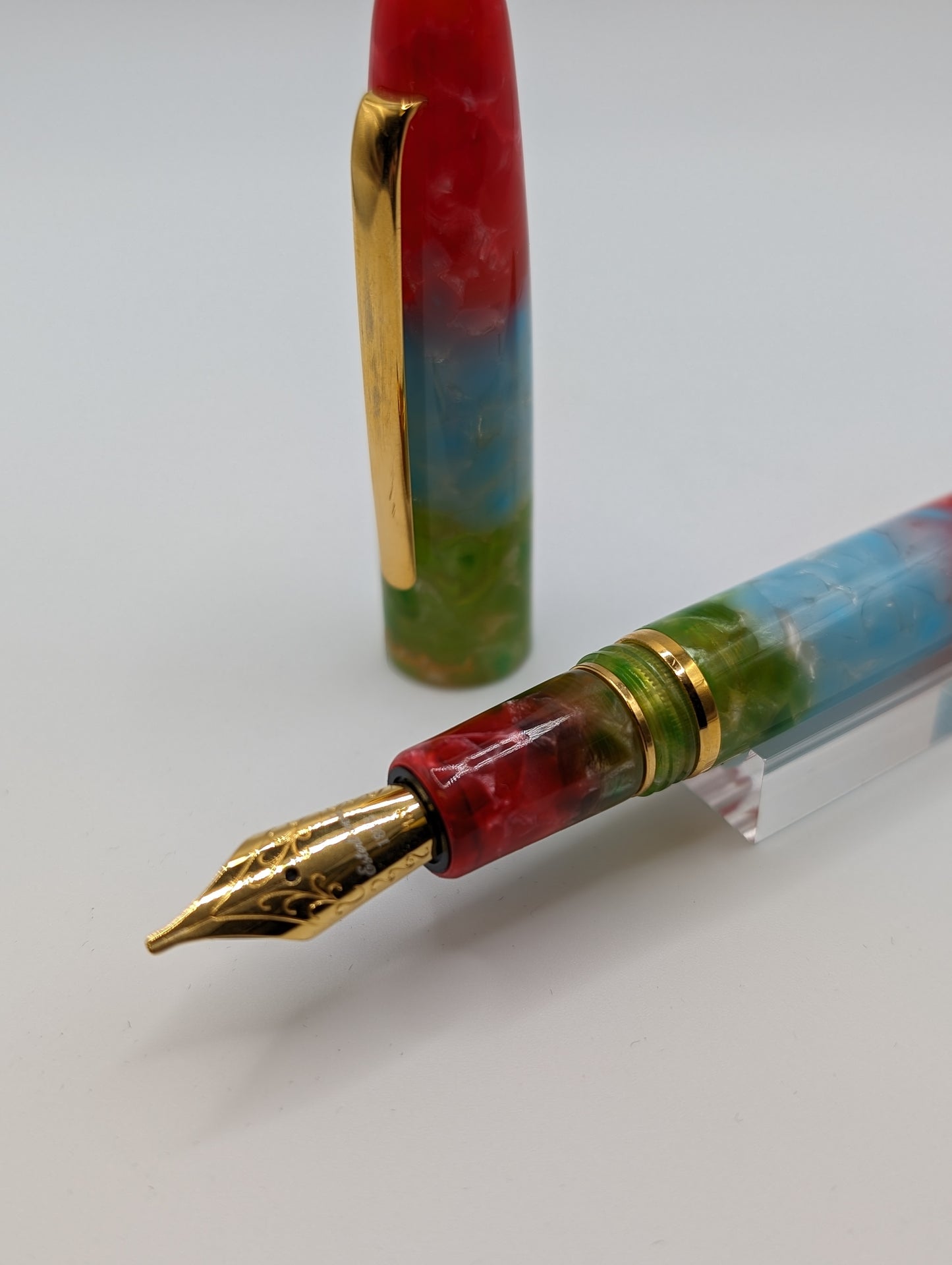 Esterbrook Estie Maui Fountain Pen Stub