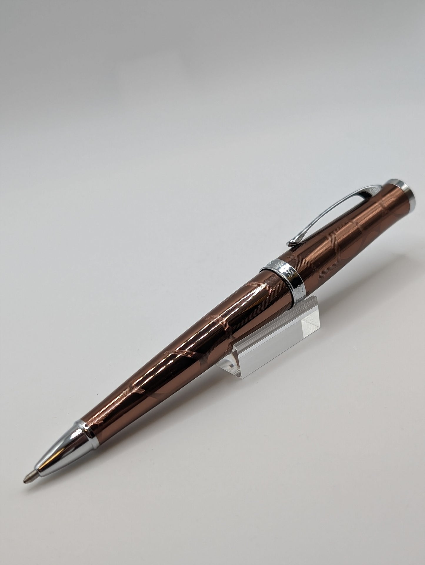 Cross Savauge Brown Tourmaline Giraffe Ballpoint Pen
