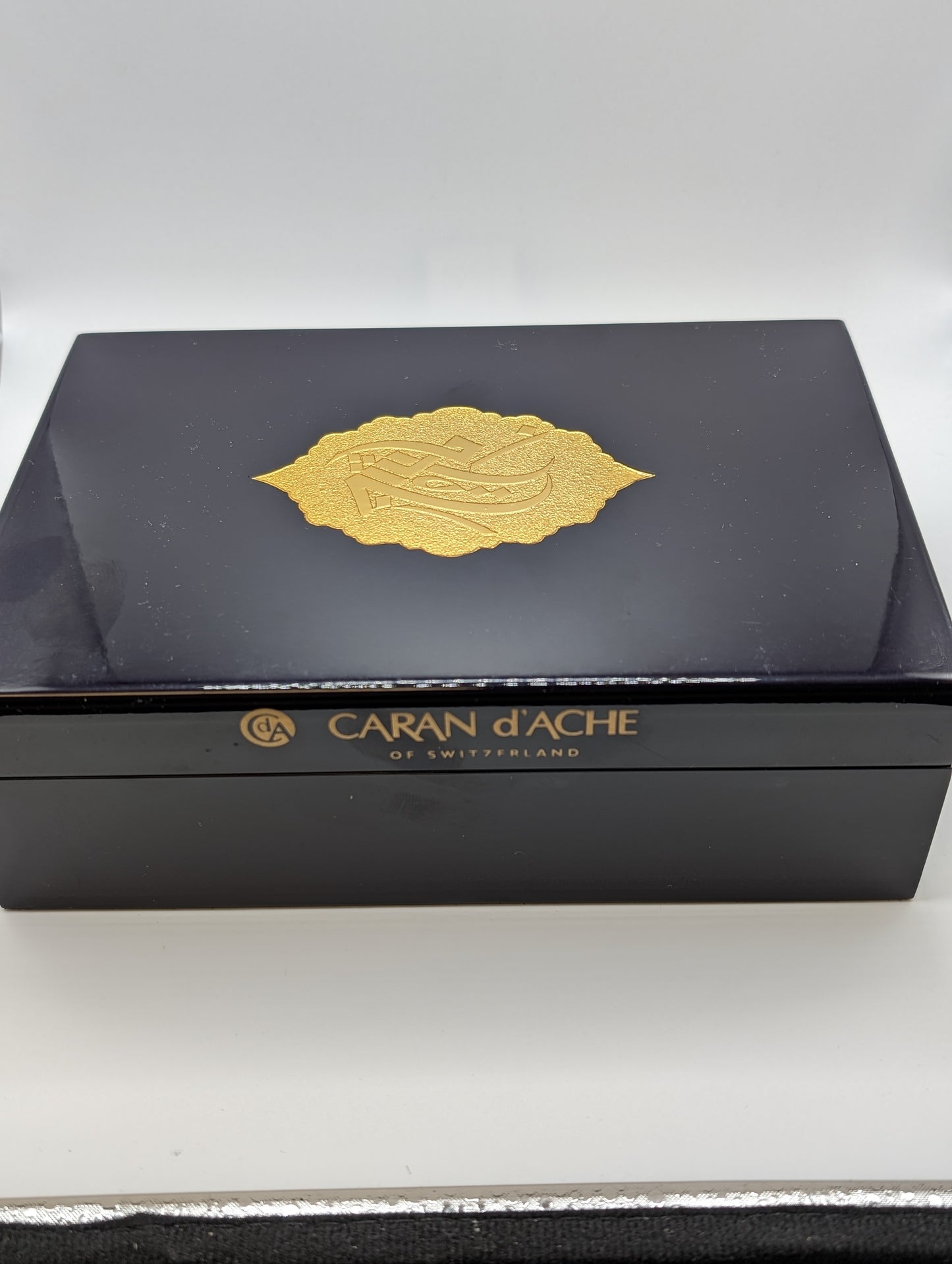 Caran d'Ache 1001 Arabian Nights Fountain Pen Limited Edition 361 of 1,001