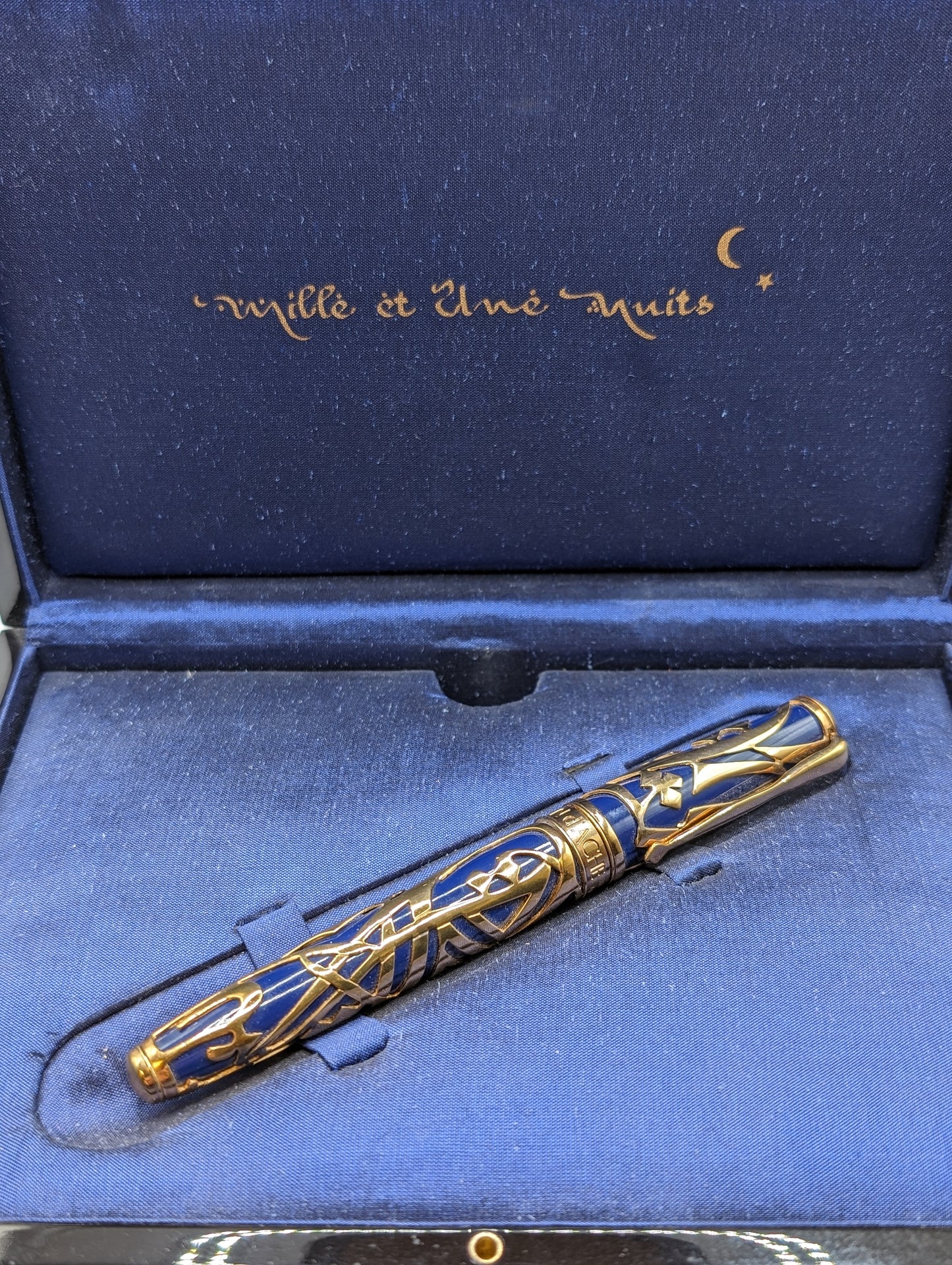 Caran d'Ache 1001 Arabian Nights Fountain Pen Limited Edition 361 of 1,001