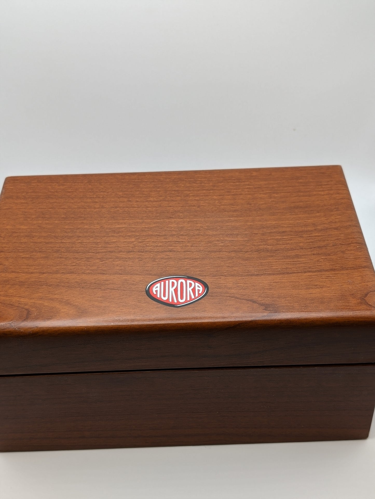 Aurora Asia Green Limited Edition Fountain Pen 18k Fine Nib Piston Fill