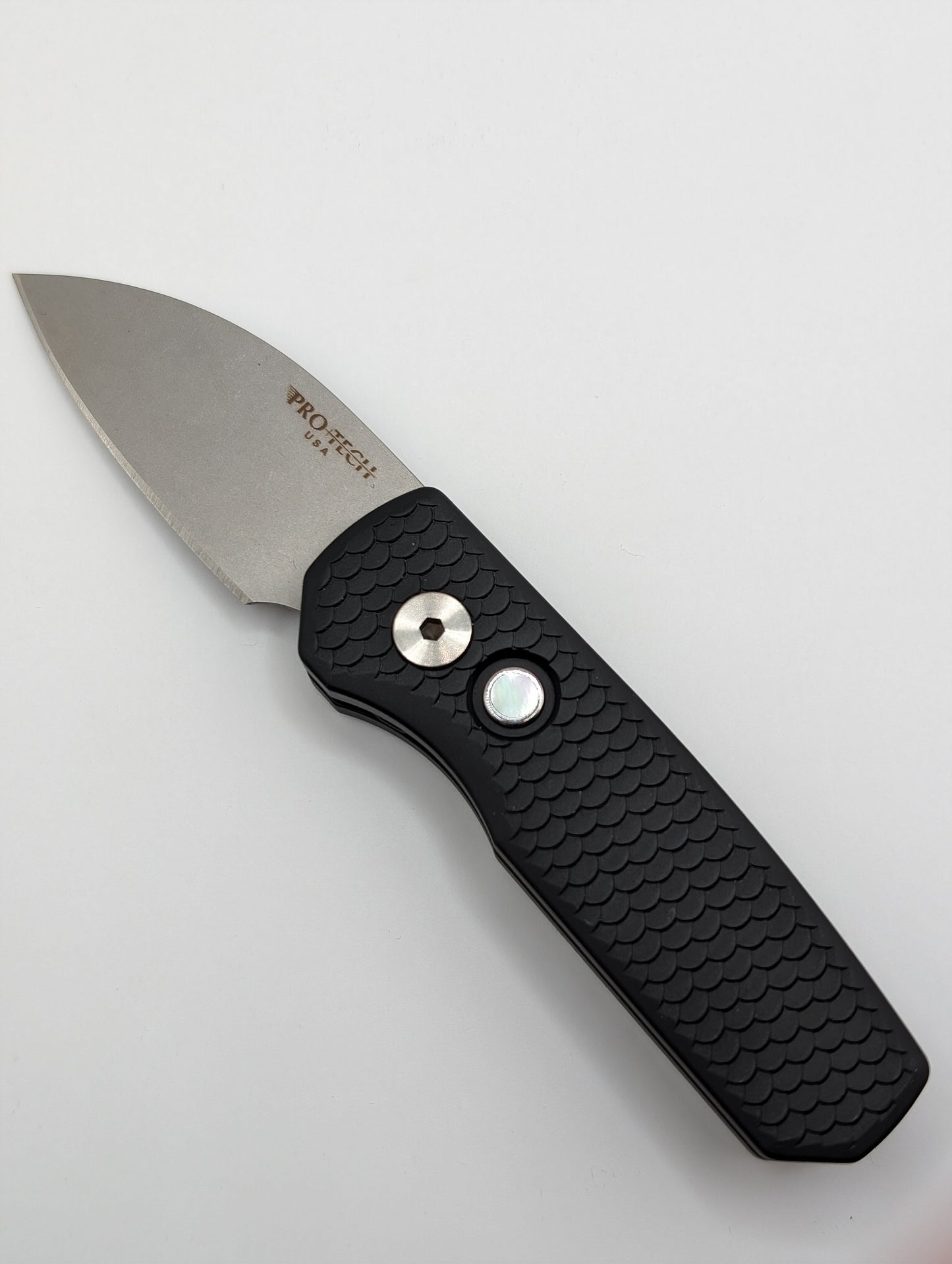 Protech Runt 5 Auto Folding Knife