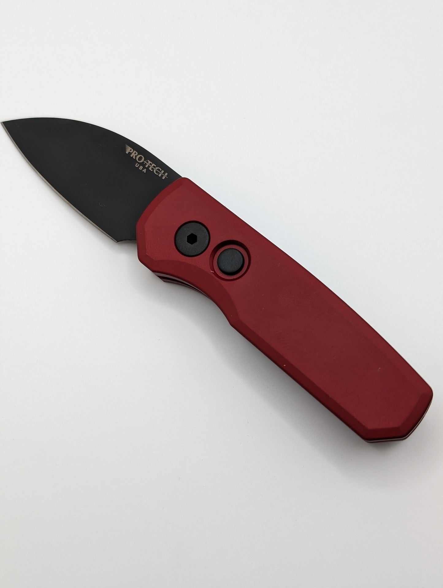 Protech Runt 5 Auto Folding Knife
