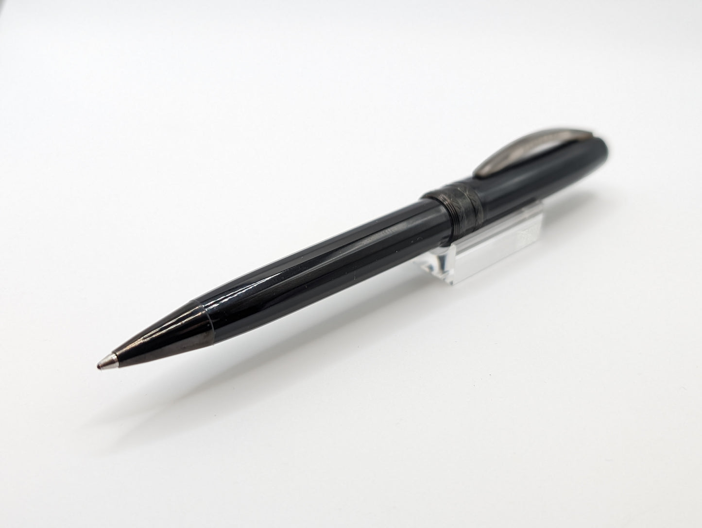 Visconti Michelangelo Back to Black Rollerball Pen