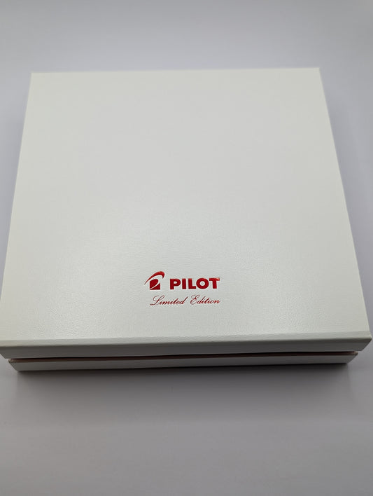 Pilot Vanishing Point 2022 Limited Edition Red Coral Medium