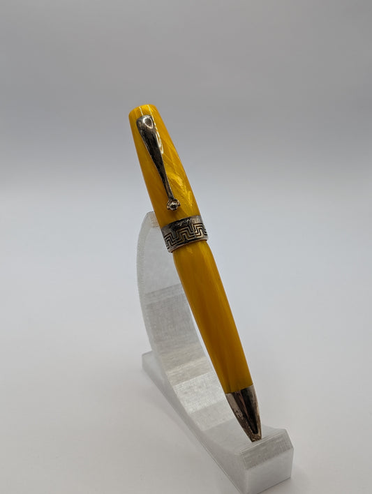 Montegrappa Miya Mechanical Pencil Yellow 0.9