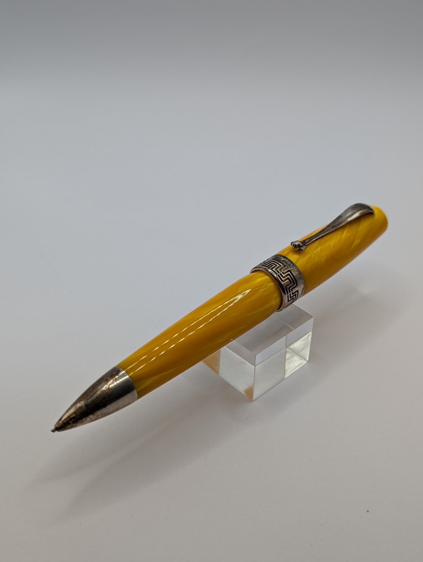 Montegrappa Miya Mechanical Pencil Yellow 0.9