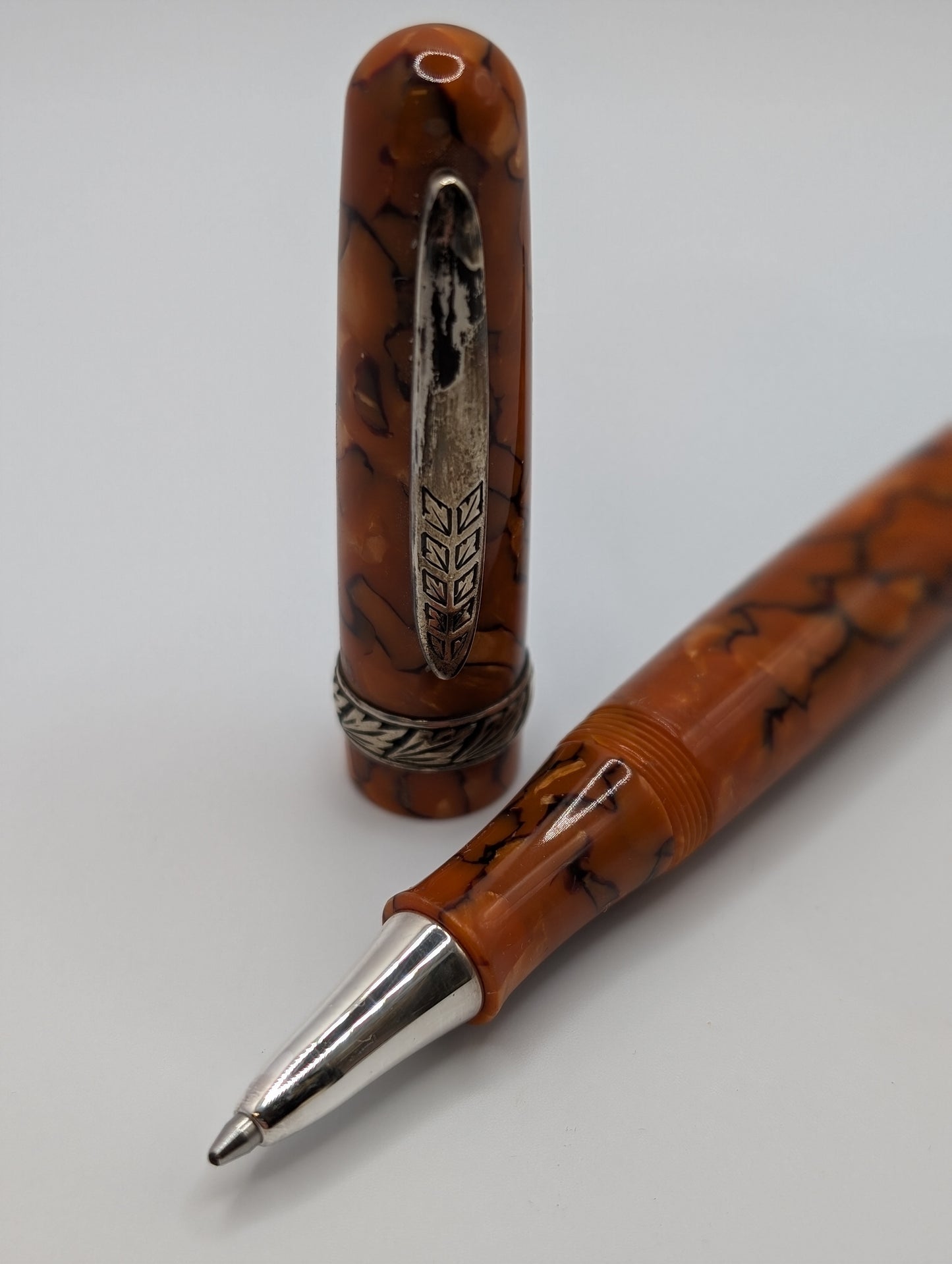 Stipula Etruria Magnifica Alter Ego Rollerball Pen