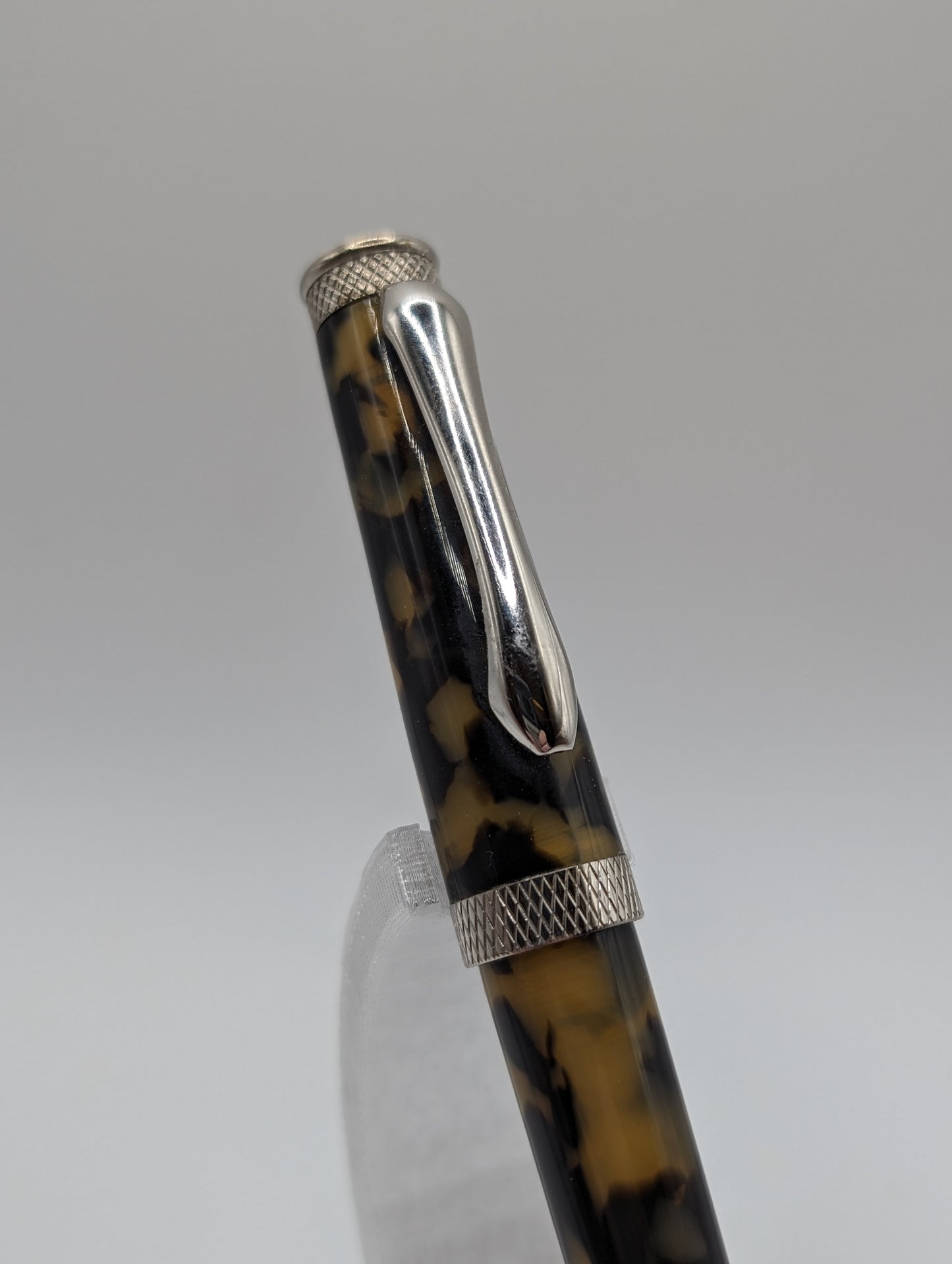 Retro 51 Vintage Tortoise Fountain Pen Medium Nib