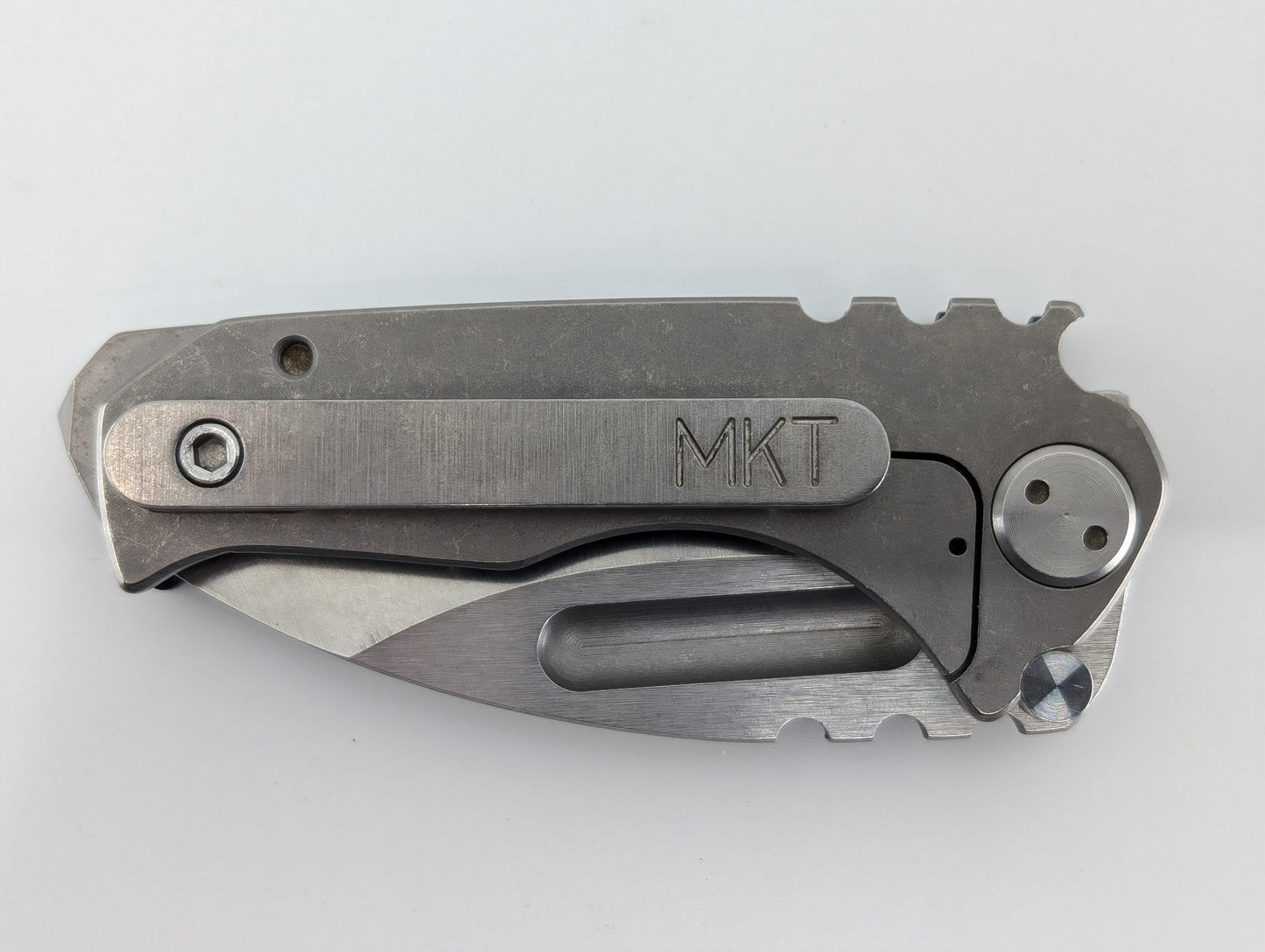 Medford Micro Praetorian Folding Knife Consignment