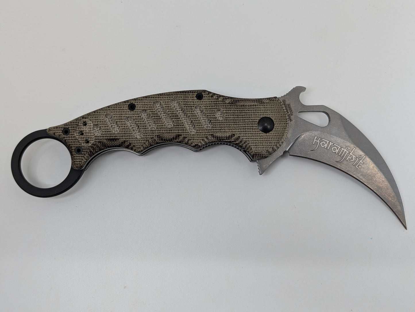Fox Knives Karambit Flipper Knife