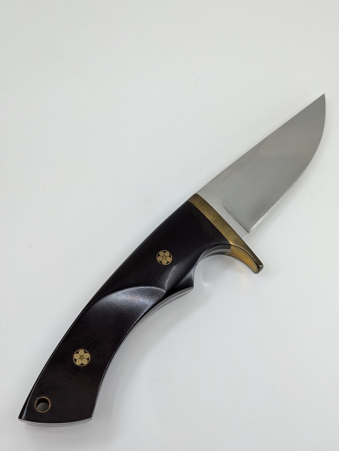 * Consignment* S.M. Fujisaka Hunter Style Fixed Blade