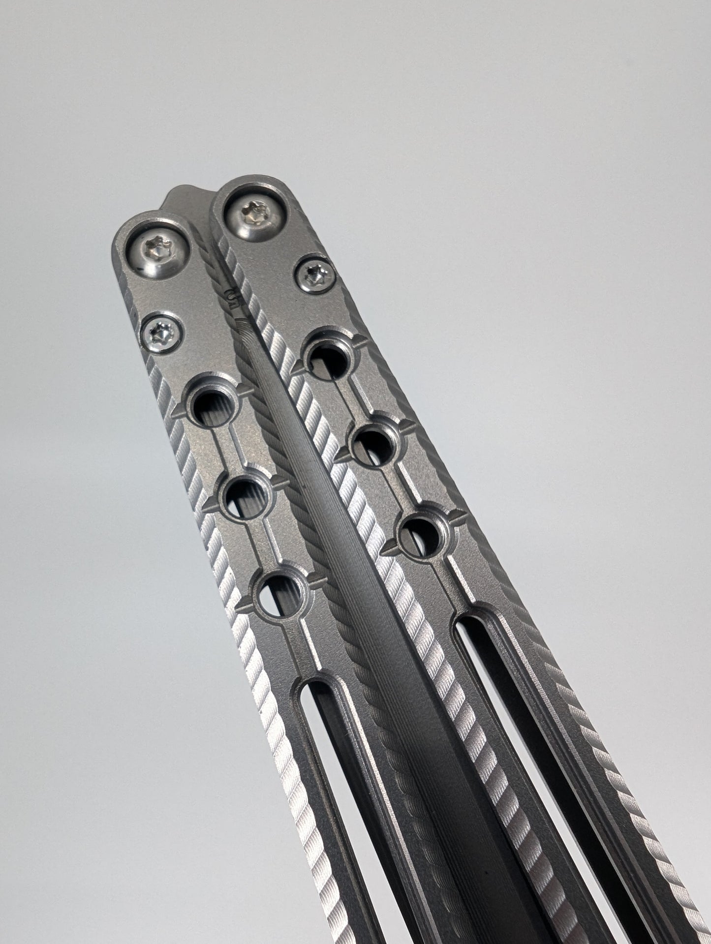 Acidwrx ZZYZX Lazarus Live Blade Balisong