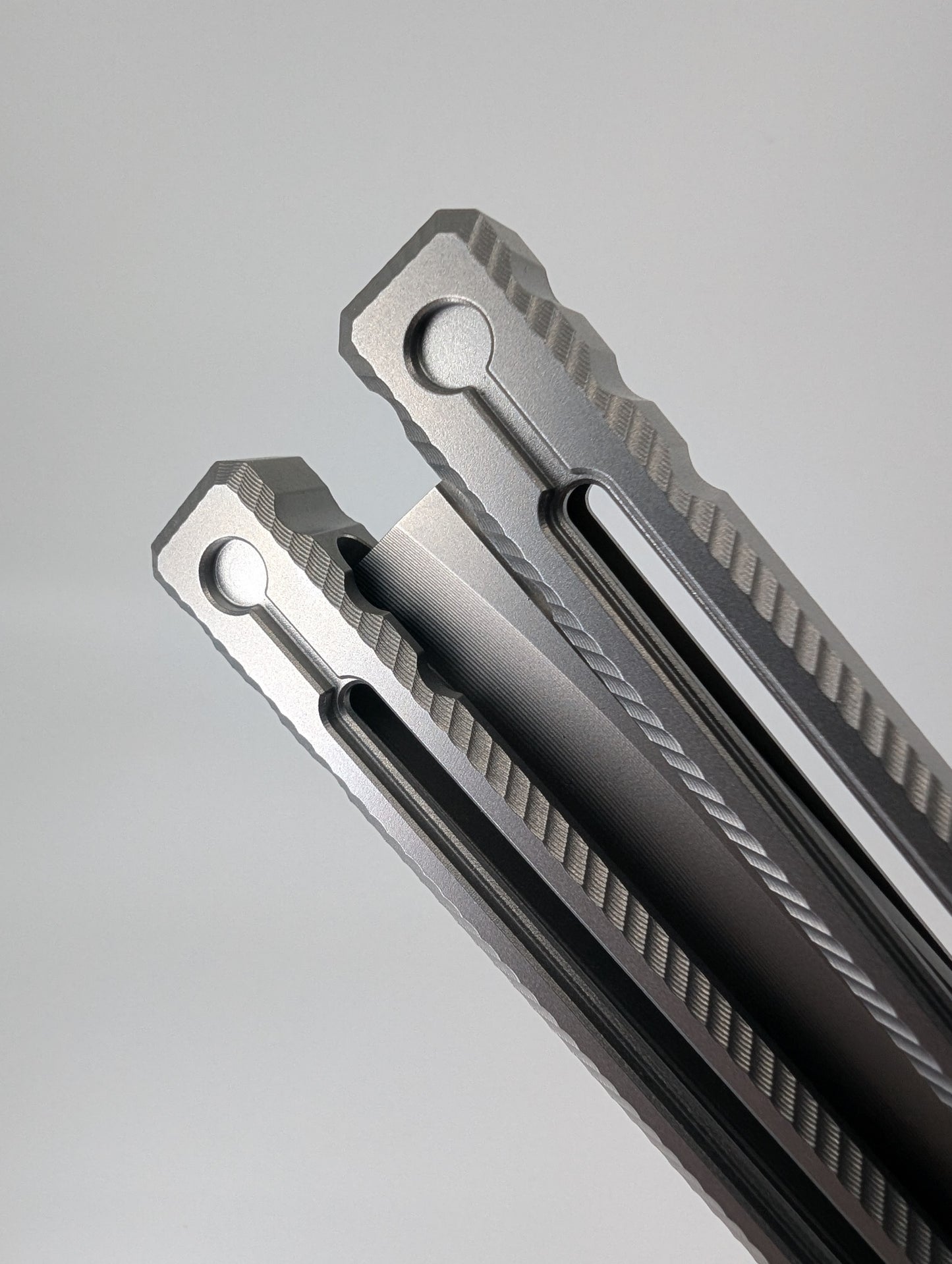 Acidwrx ZZYZX Lazarus Live Blade Balisong