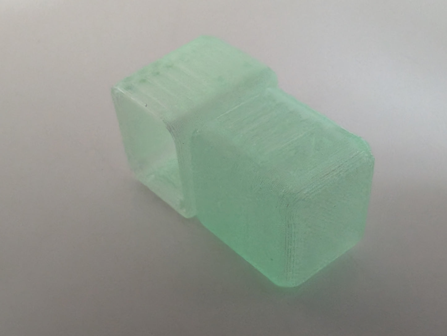 Zippy Balisong Rubbery Handle Caps for Protection