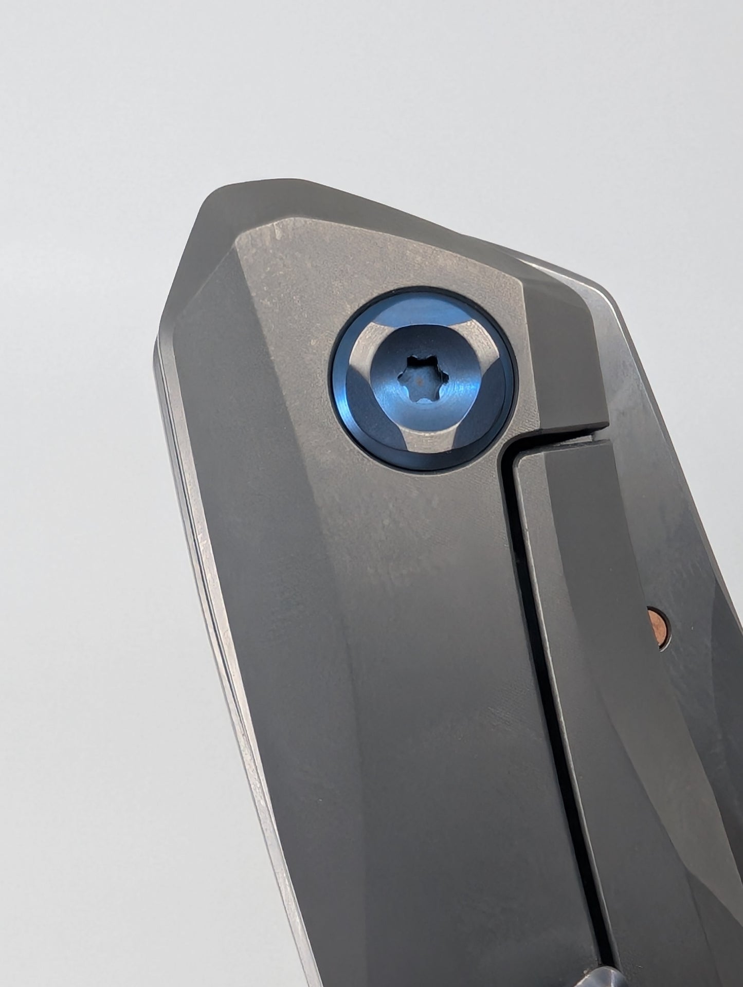 Poikilo / Vulpex Collab "VK-Zen" Framelock Folding Knife