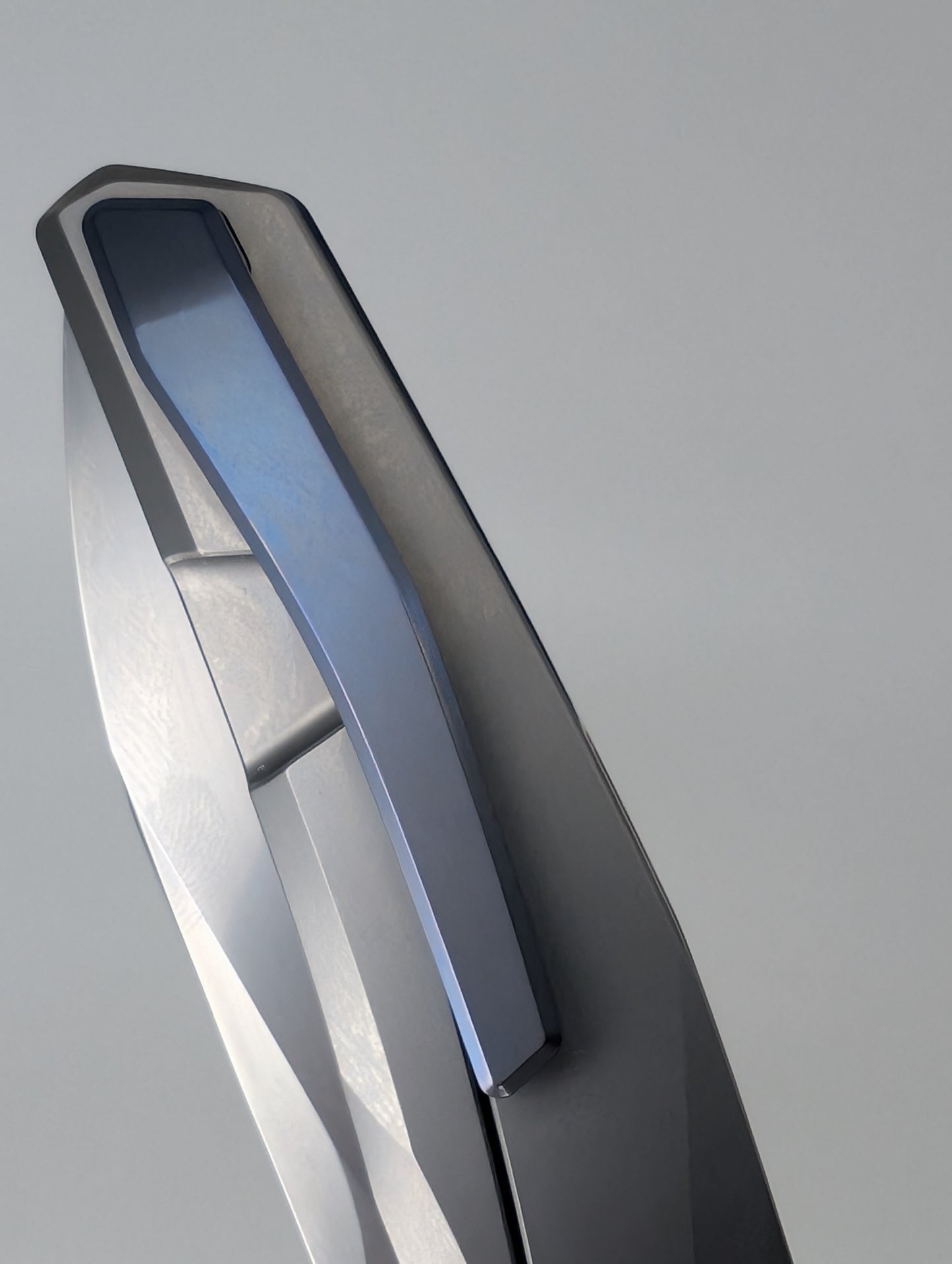 Poikilo / Vulpex Collab "VK-Zen" Framelock Folding Knife