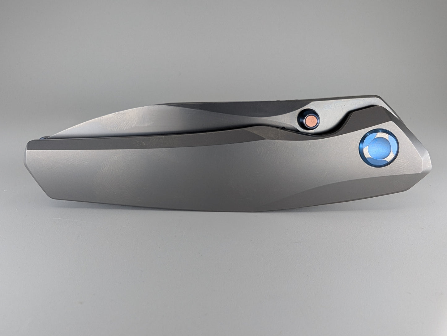 Poikilo / Vulpex Collab "VK-Zen" Framelock Folding Knife